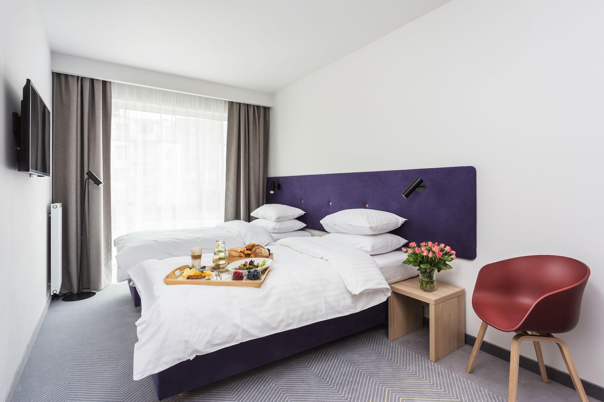 Platinum Hotel&Residence Wilanow Warsaw Exterior photo