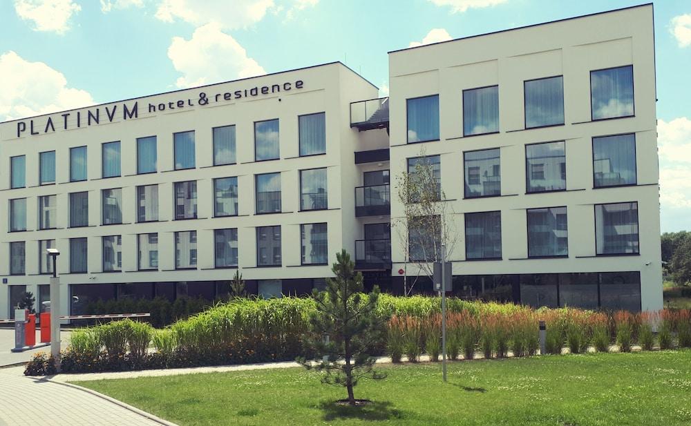 Platinum Hotel&Residence Wilanow Warsaw Exterior photo