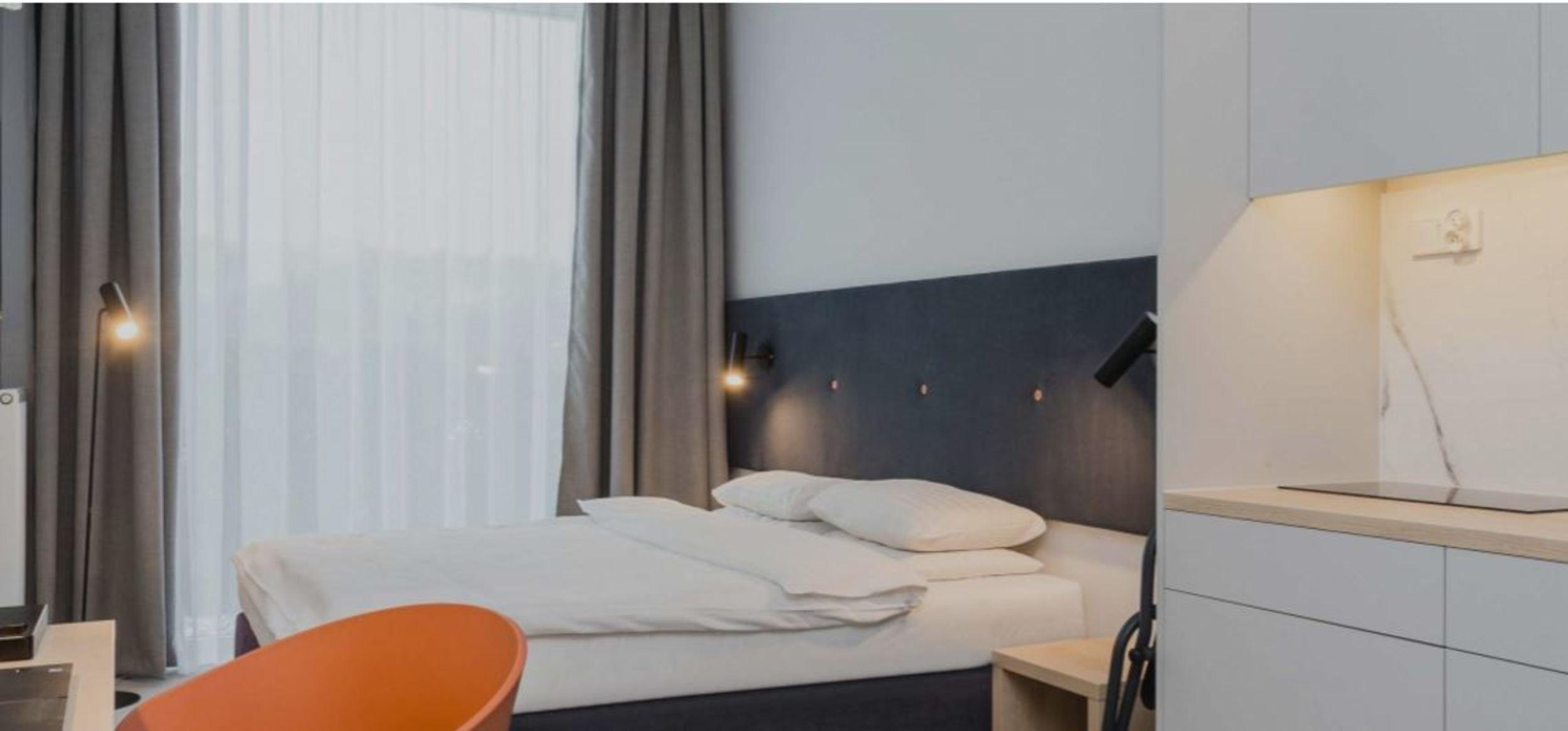 Platinum Hotel&Residence Wilanow Warsaw Exterior photo