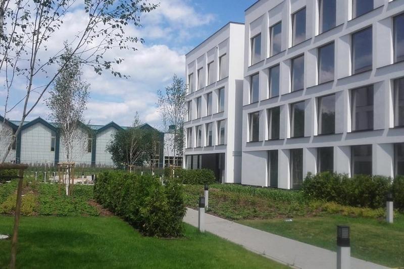 Platinum Hotel&Residence Wilanow Warsaw Exterior photo